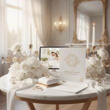 Load image into Gallery viewer, Getting Married in USA & ITALY